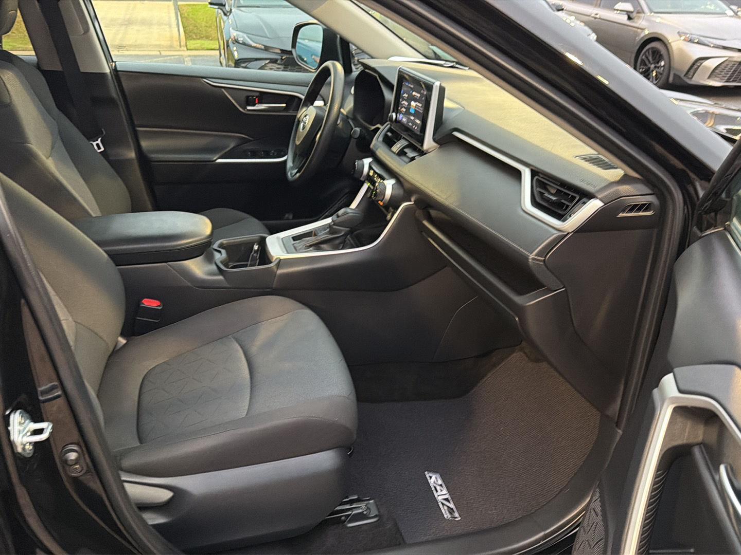 Used 2023 Toyota RAV4 SUV