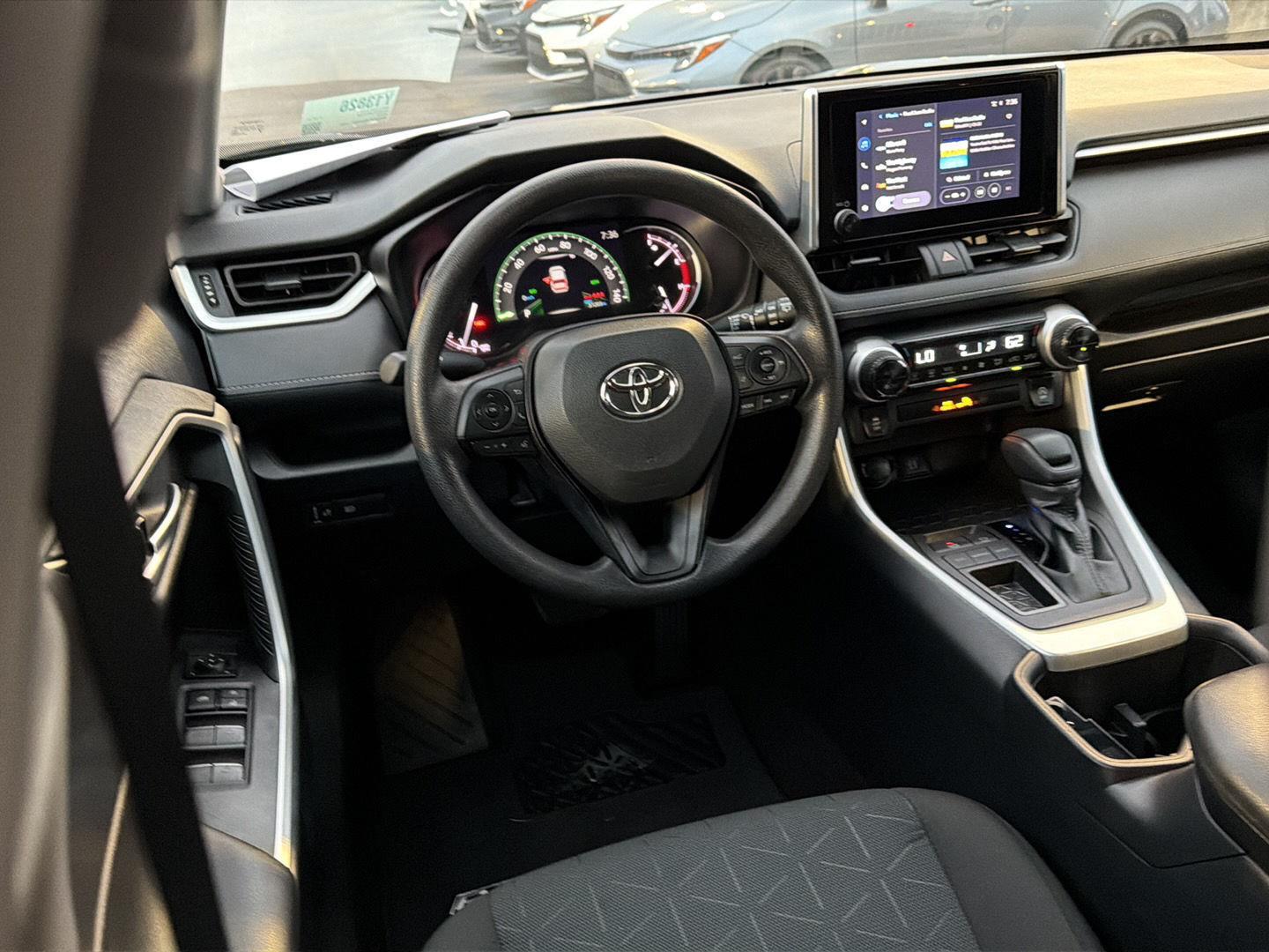 Used 2023 Toyota RAV4 SUV