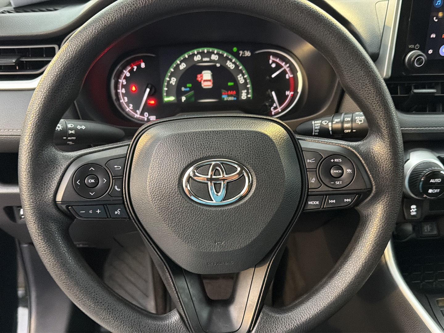 Used 2023 Toyota RAV4 SUV