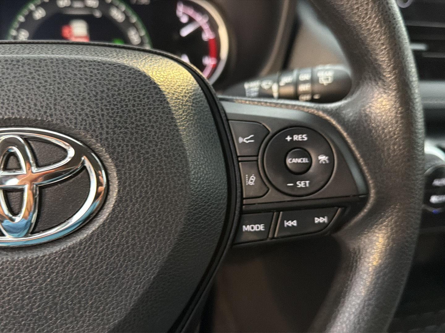 Used 2023 Toyota RAV4 SUV