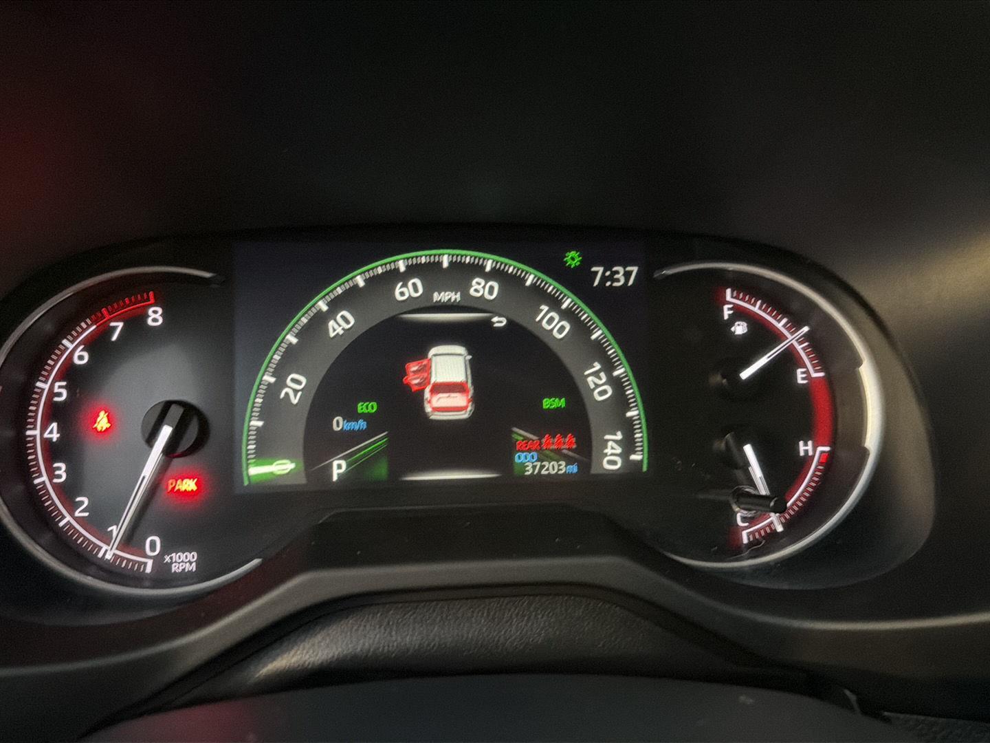 Used 2023 Toyota RAV4 SUV