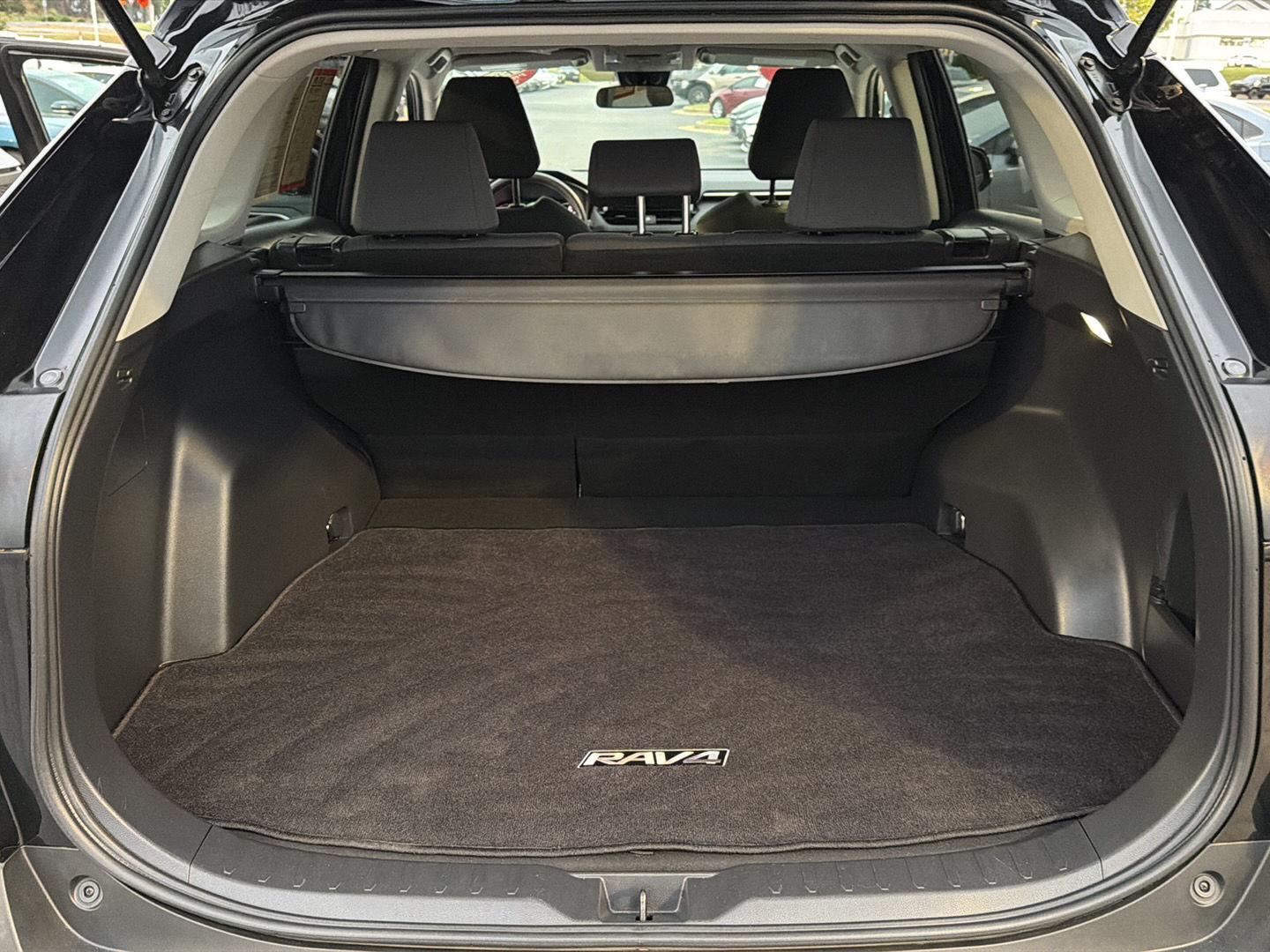 Used 2023 Toyota RAV4 SUV
