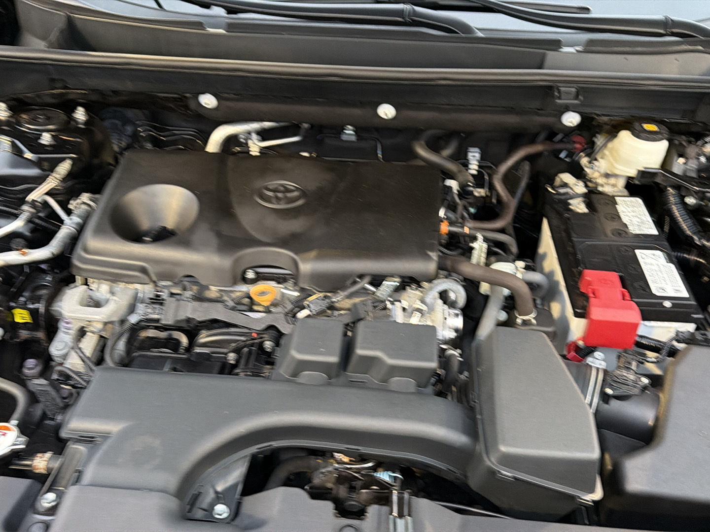 Used 2023 Toyota RAV4 SUV