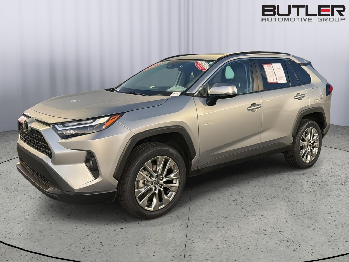 Used 2023 Toyota RAV4 SUV