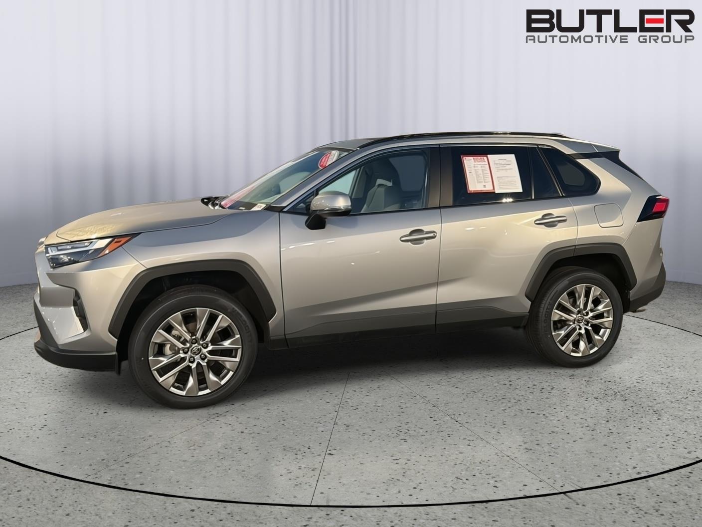 Used 2023 Toyota RAV4 SUV