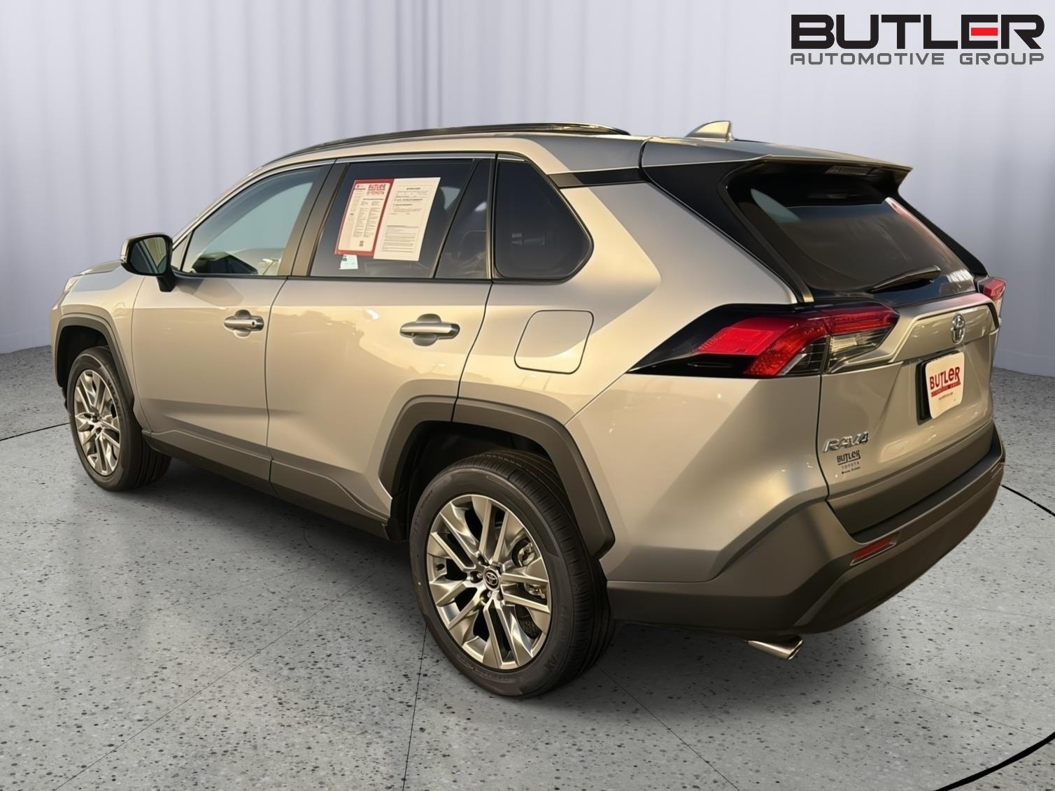Used 2023 Toyota RAV4 SUV