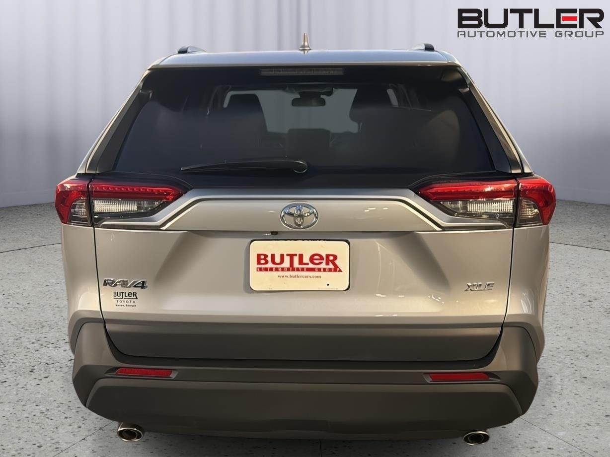 Used 2023 Toyota RAV4 SUV