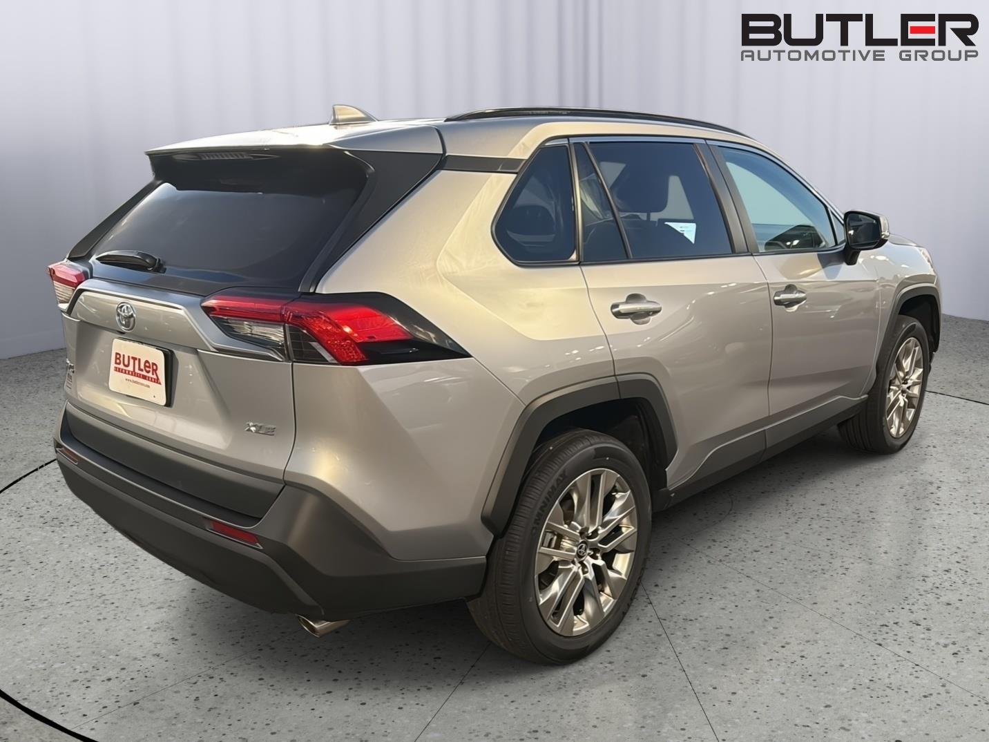 Used 2023 Toyota RAV4 SUV