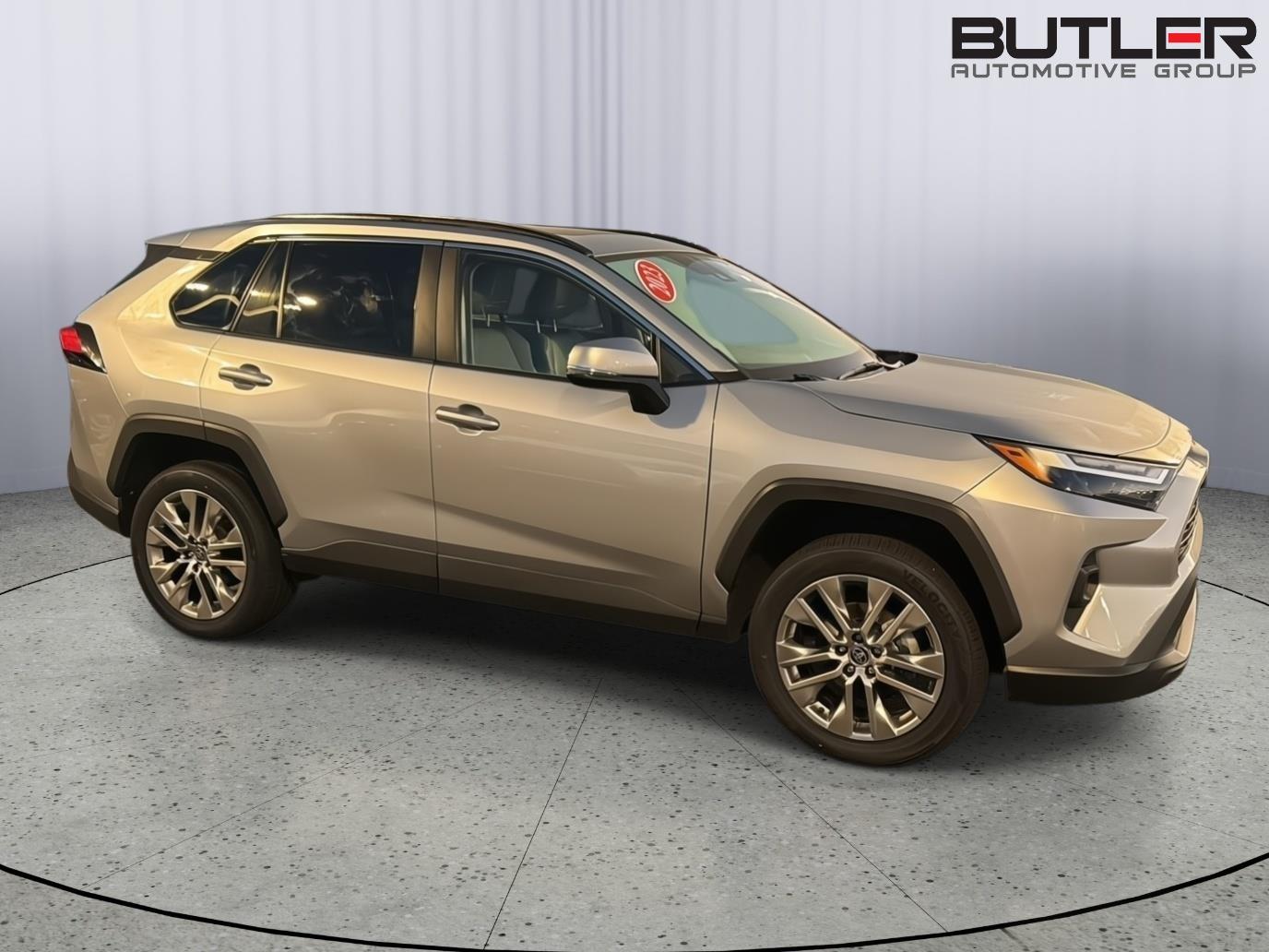 Used 2023 Toyota RAV4 SUV