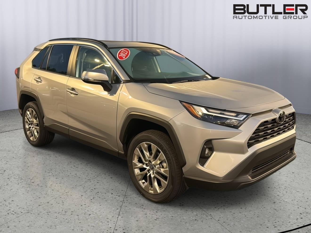 Used 2023 Toyota RAV4 SUV