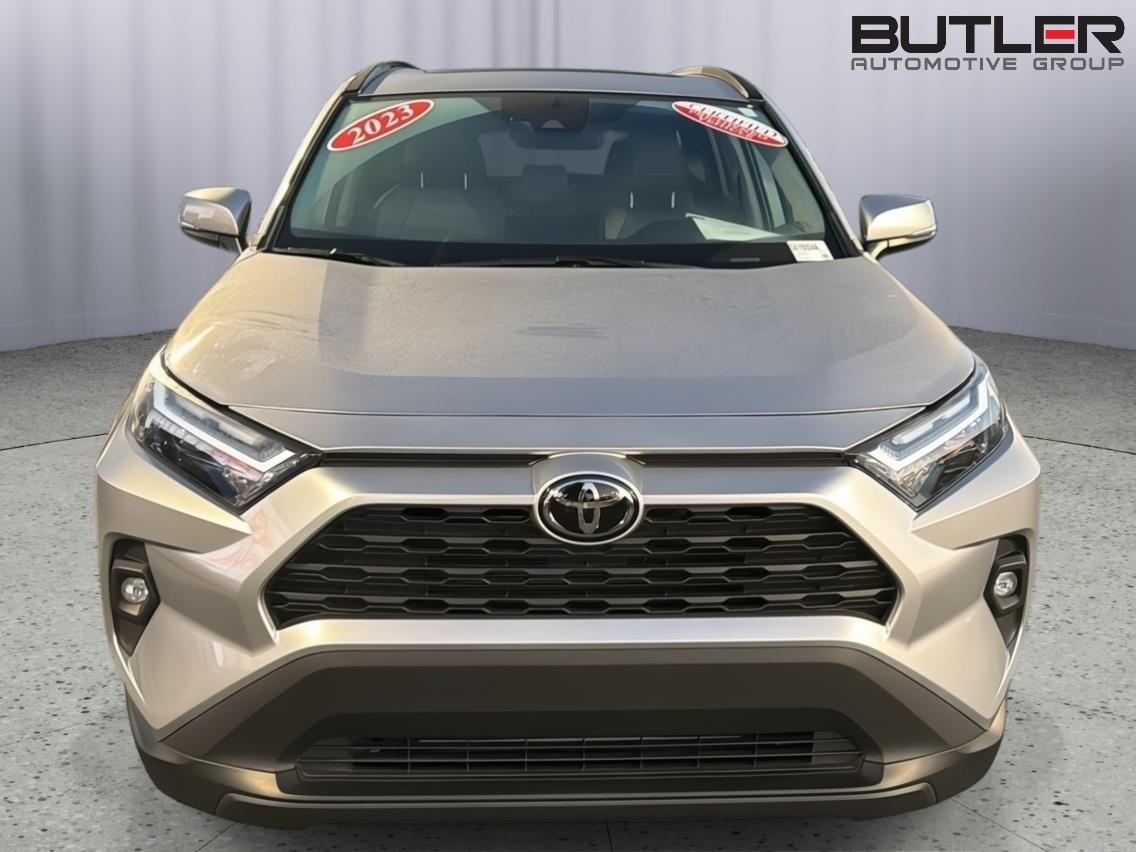 Used 2023 Toyota RAV4 SUV