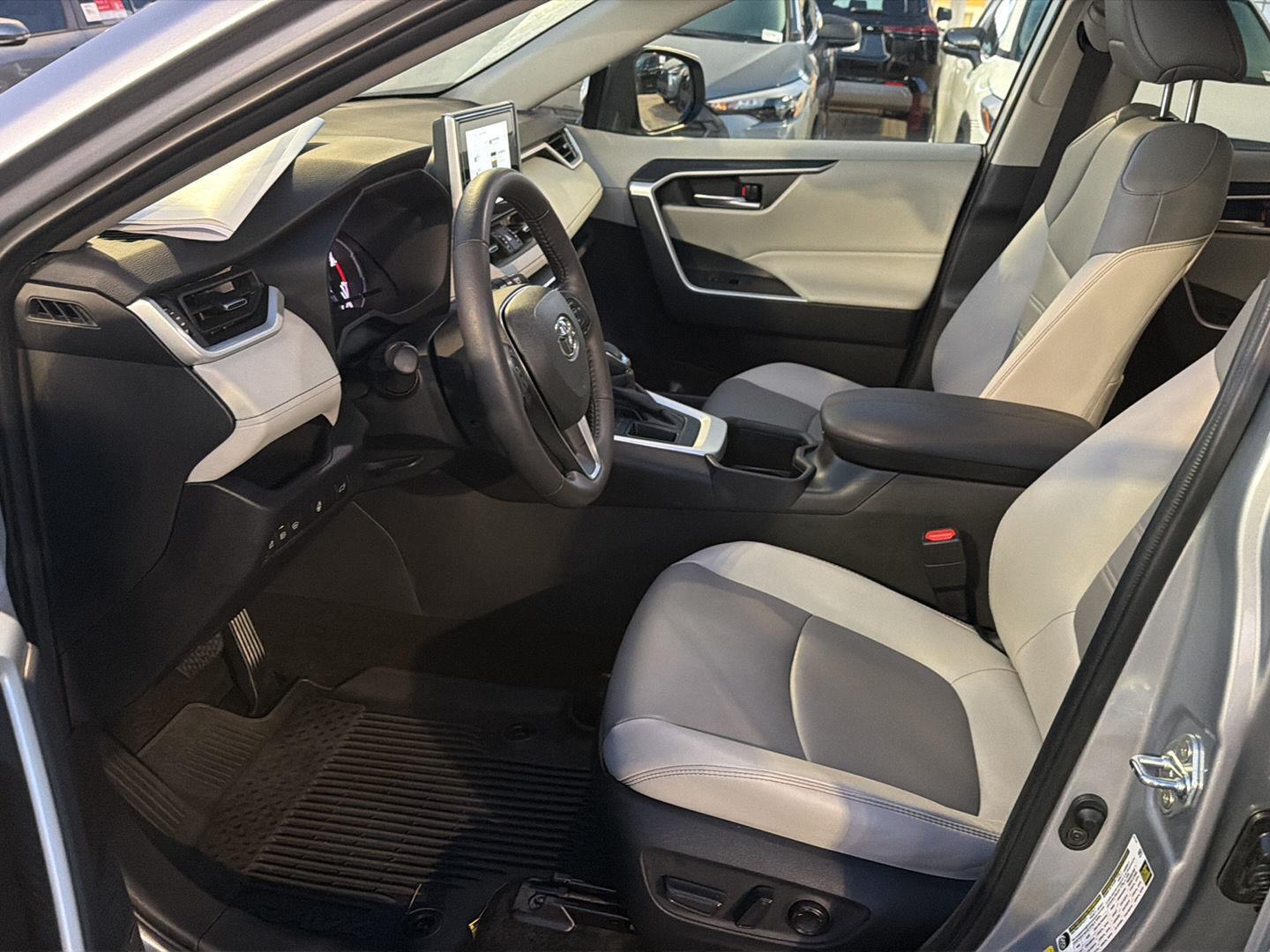 Used 2023 Toyota RAV4 SUV