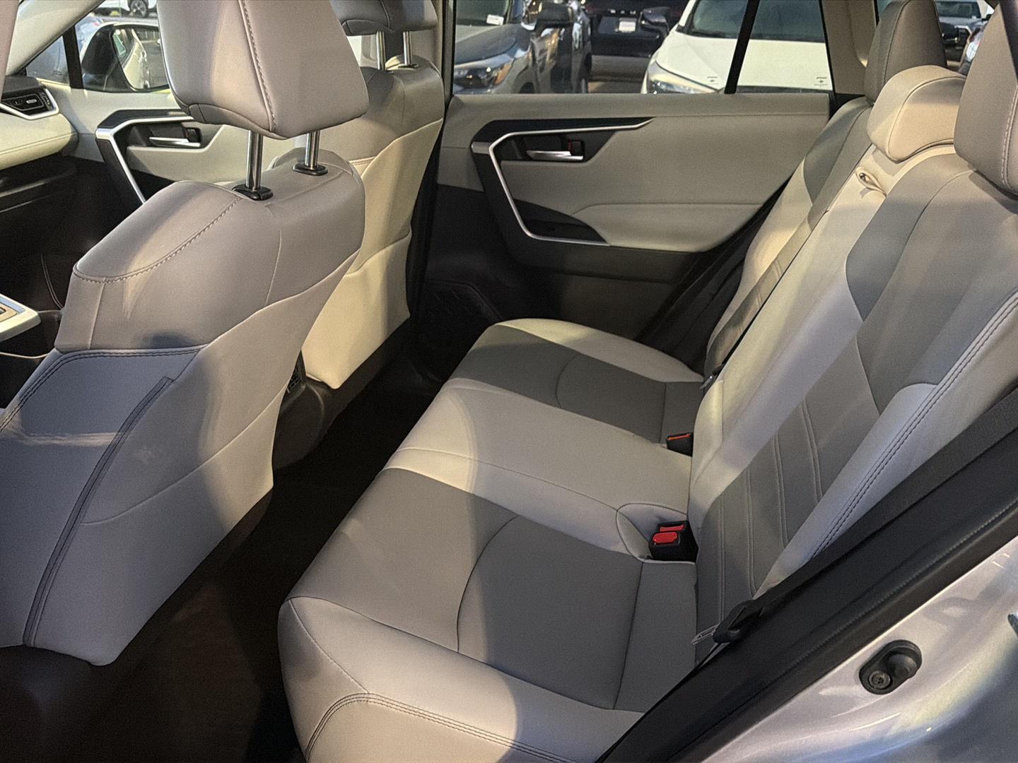 Used 2023 Toyota RAV4 SUV