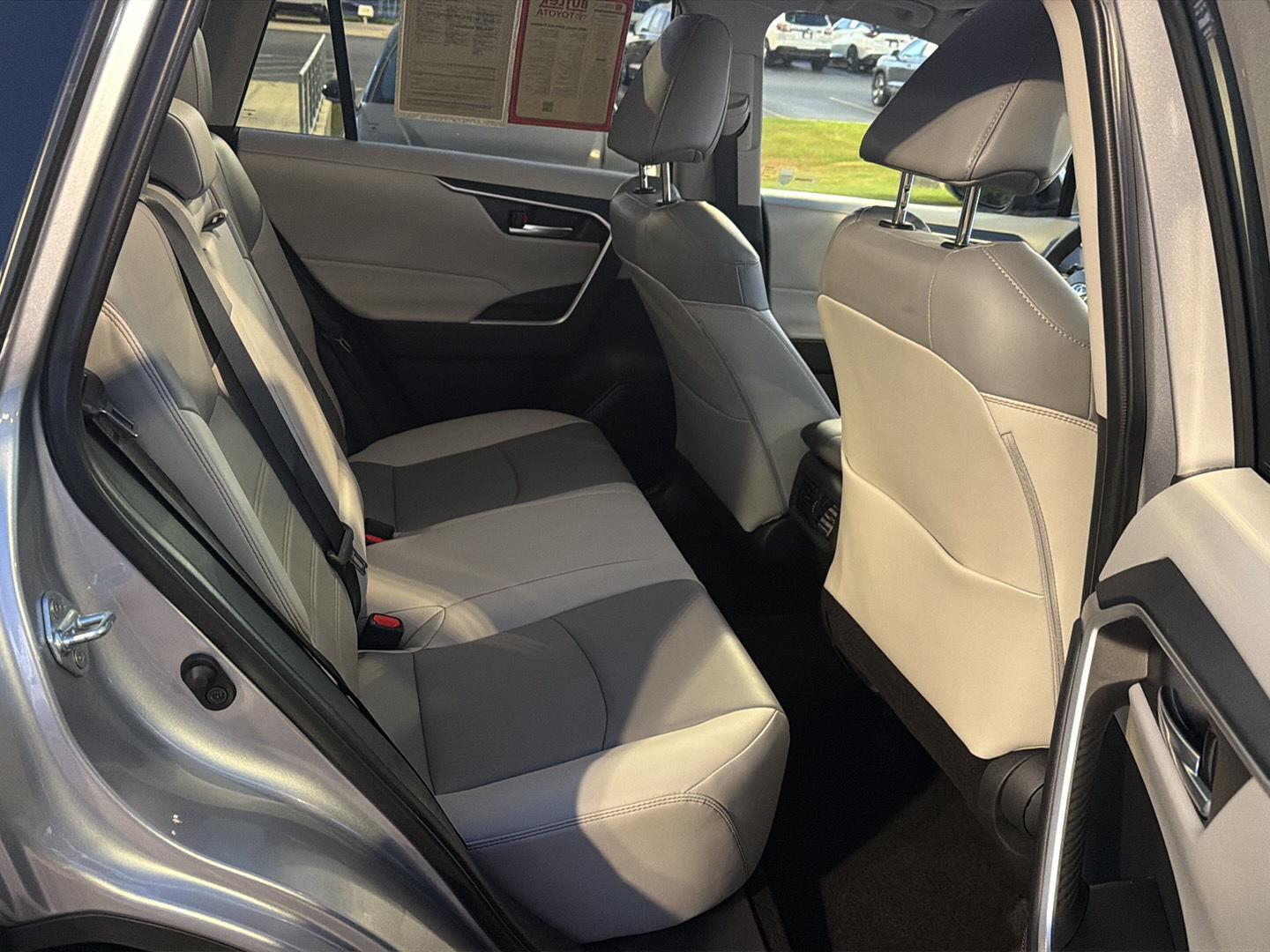 Used 2023 Toyota RAV4 SUV