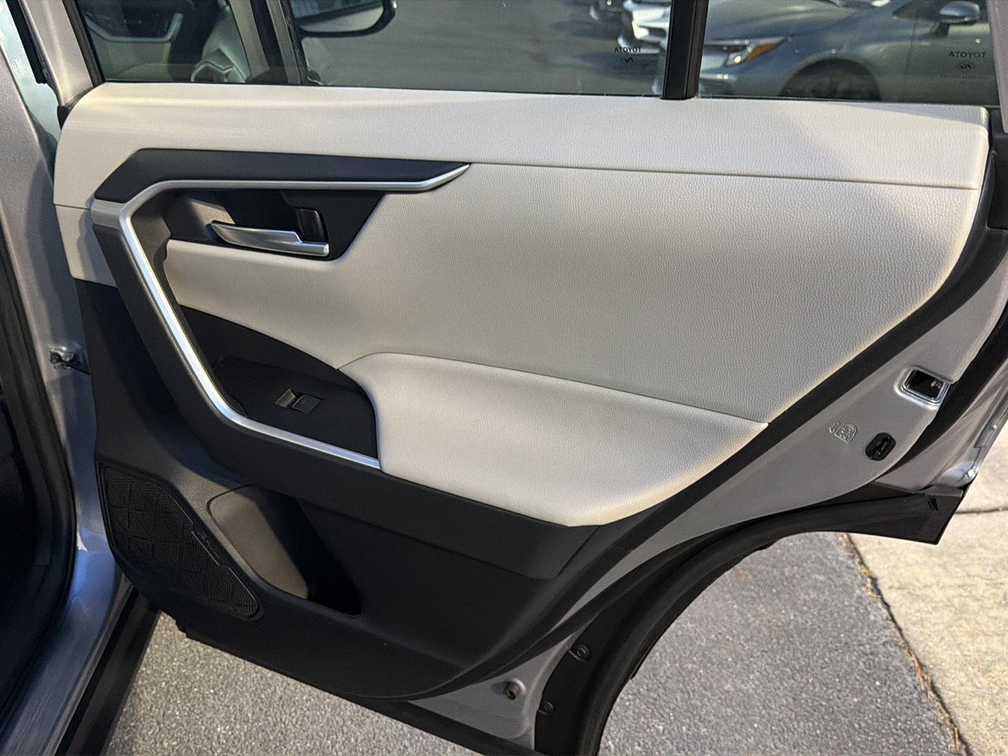 Used 2023 Toyota RAV4 SUV