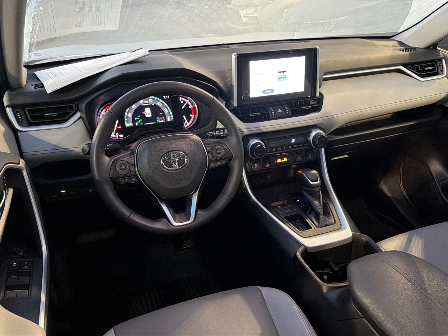 Used 2023 Toyota RAV4 SUV