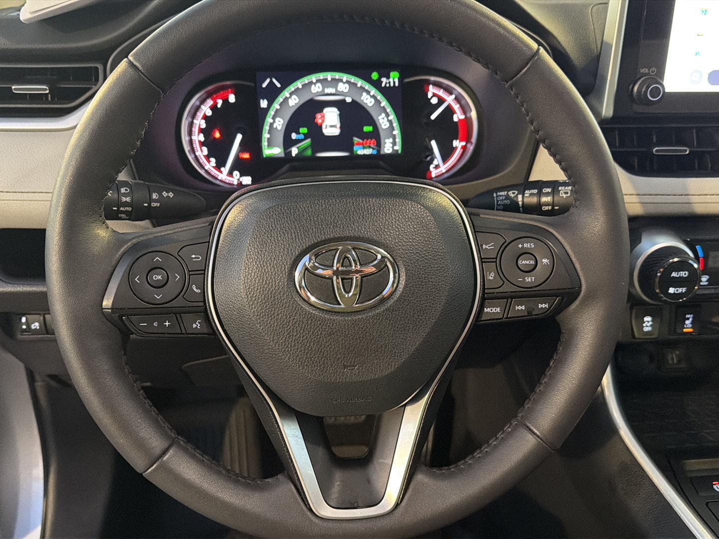 Used 2023 Toyota RAV4 SUV