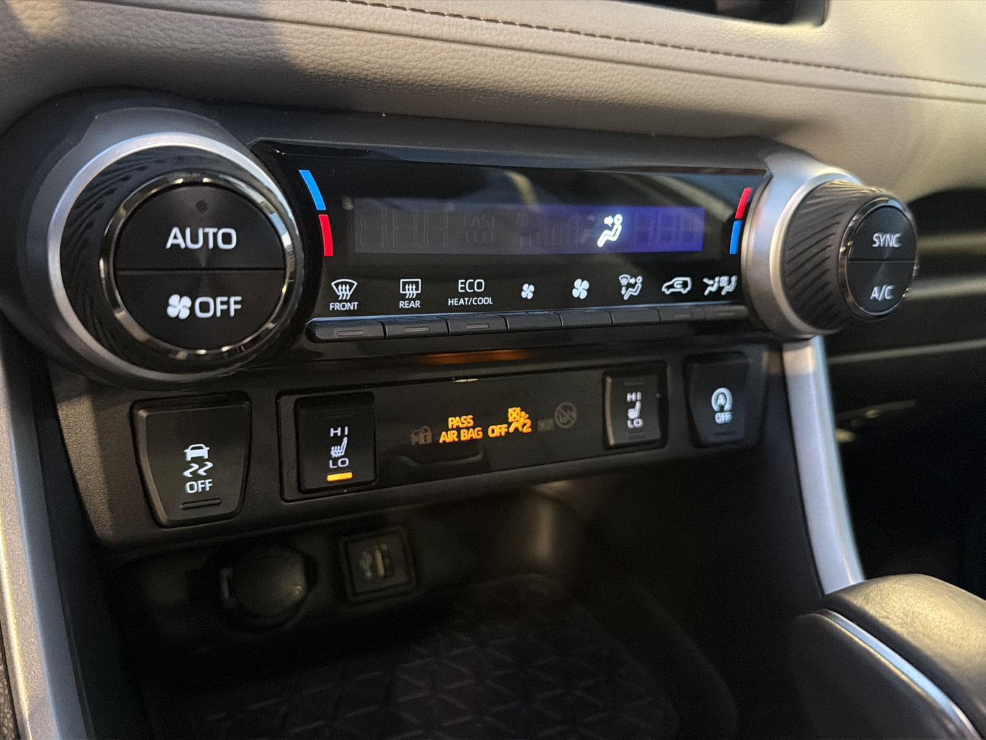 Used 2023 Toyota RAV4 SUV