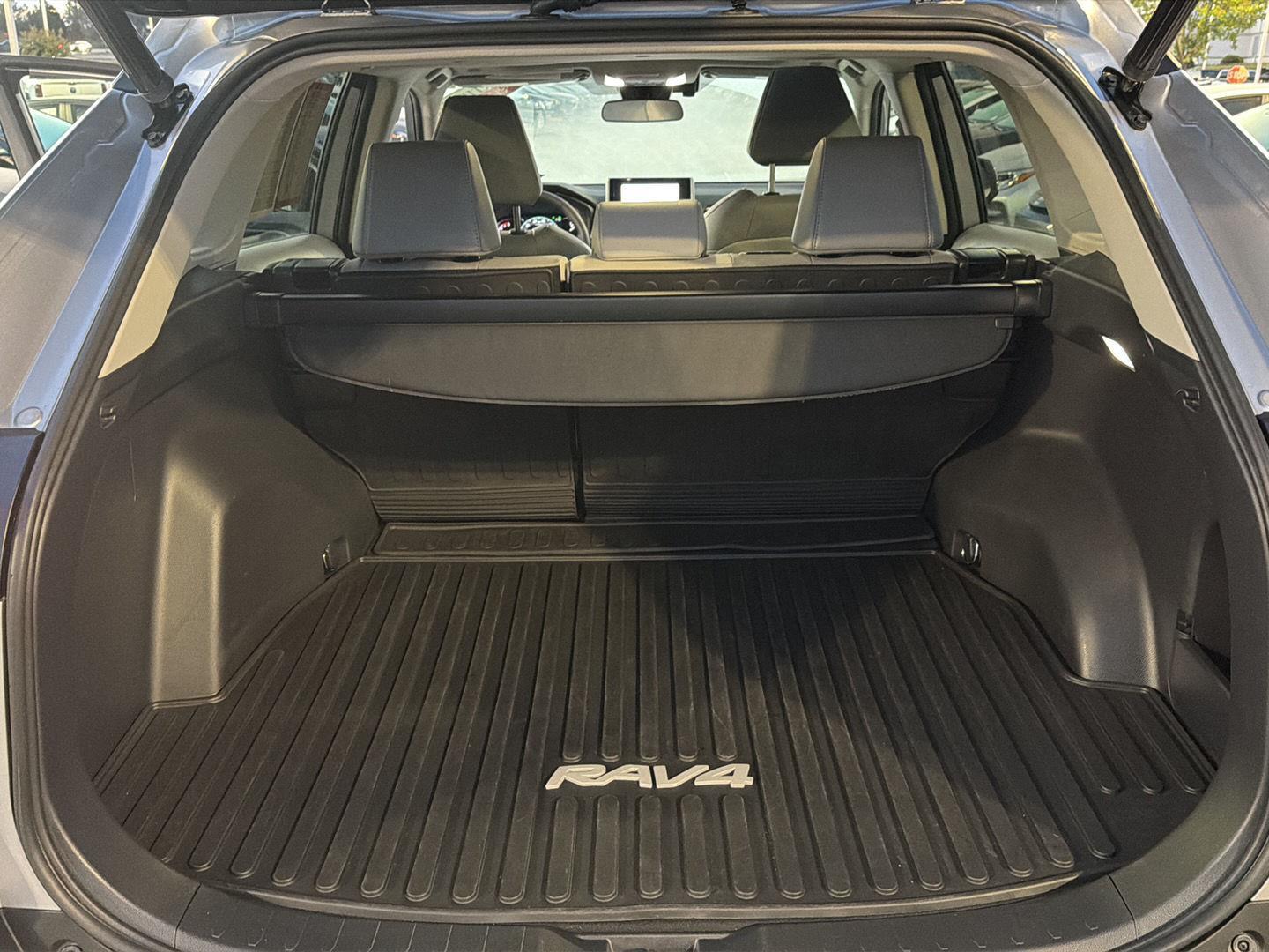 Used 2023 Toyota RAV4 SUV