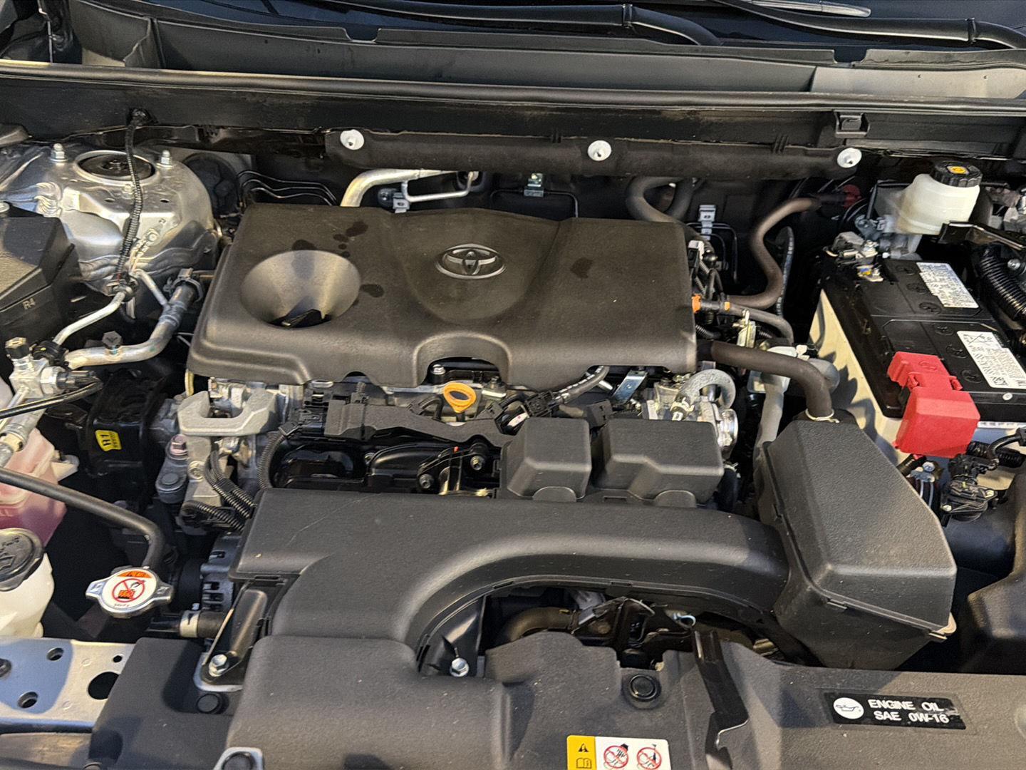 Used 2023 Toyota RAV4 SUV