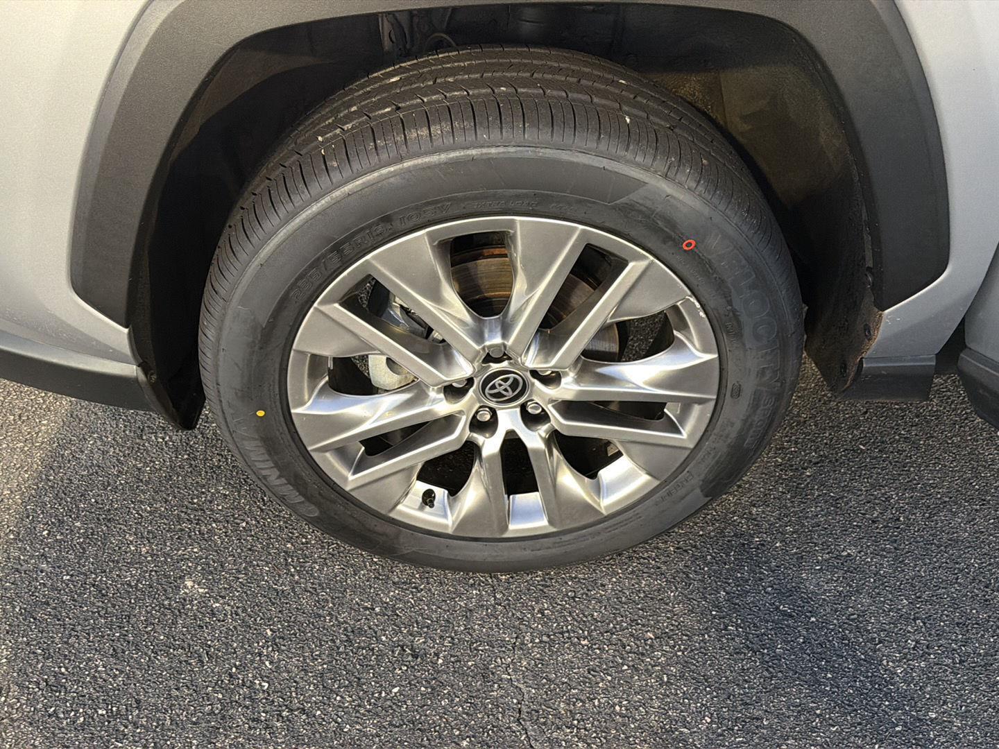 Used 2023 Toyota RAV4 SUV