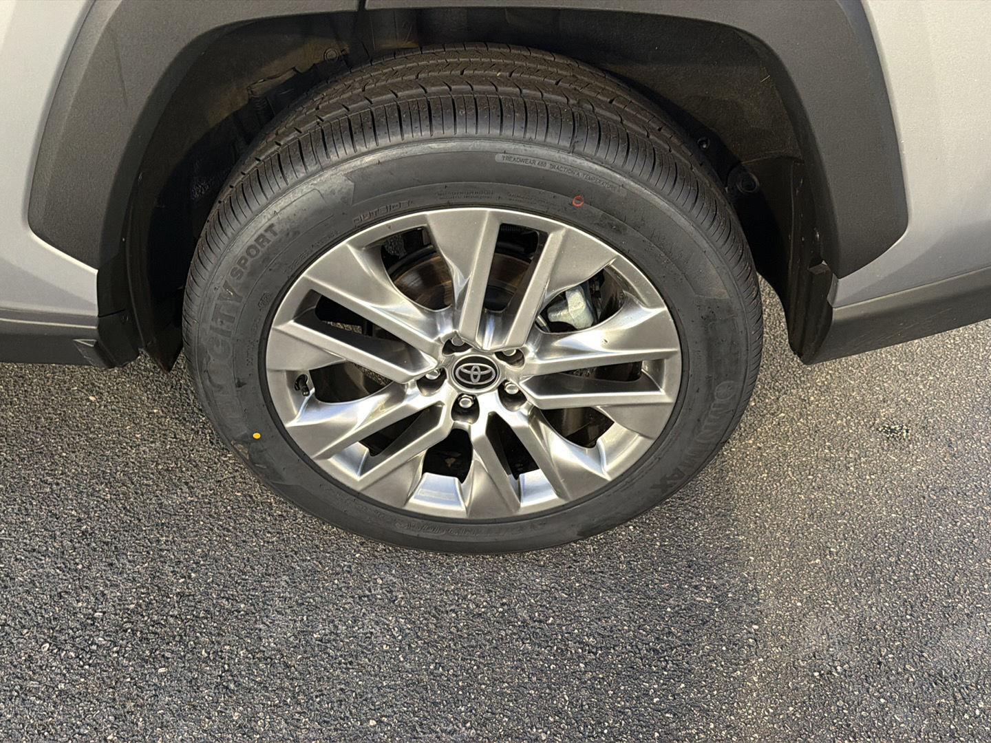 Used 2023 Toyota RAV4 SUV