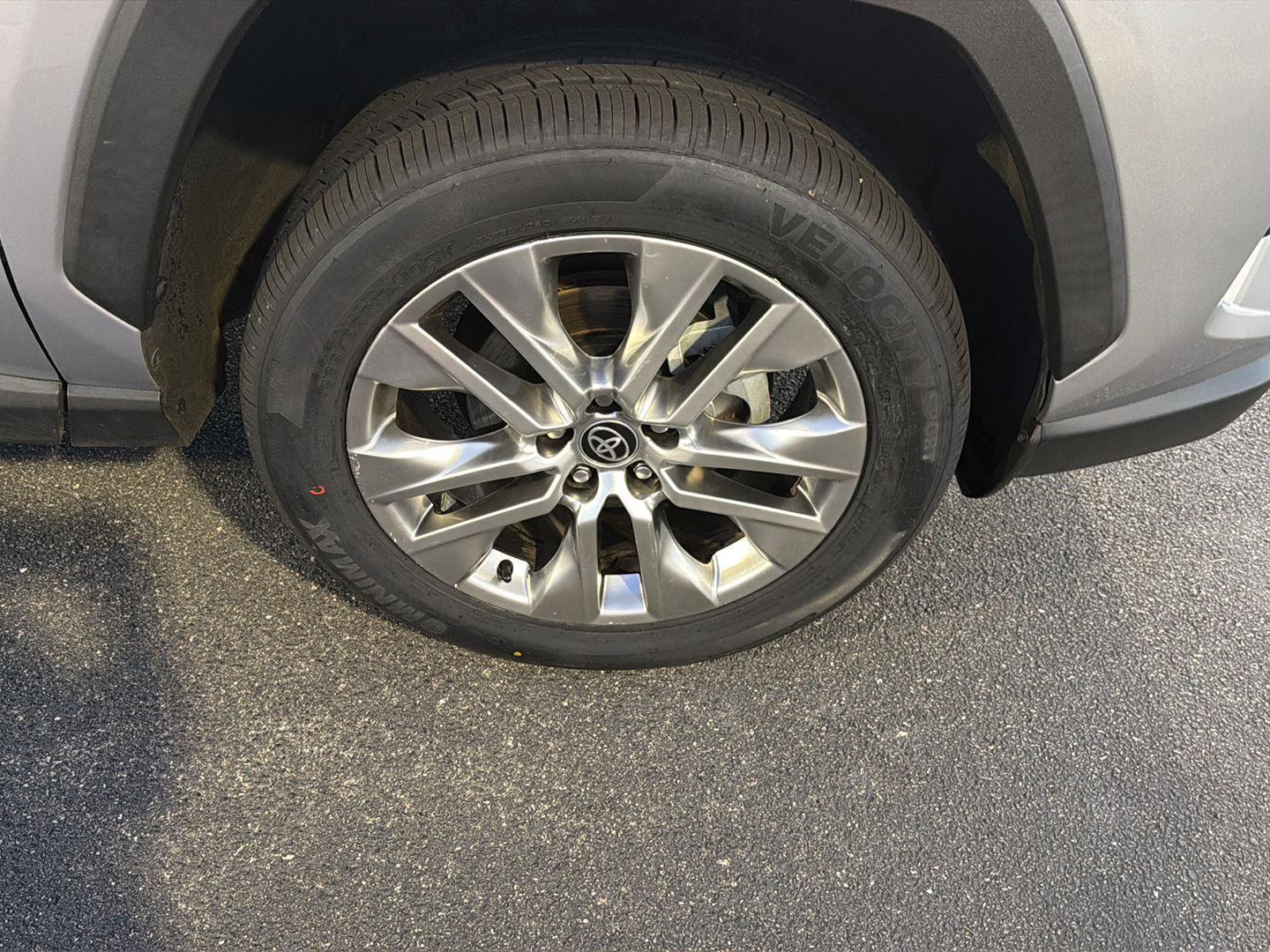 Used 2023 Toyota RAV4 SUV