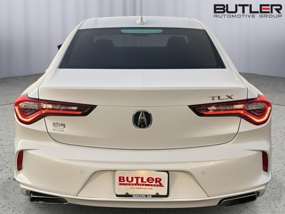 Used 2021 Acura TLX Sedan