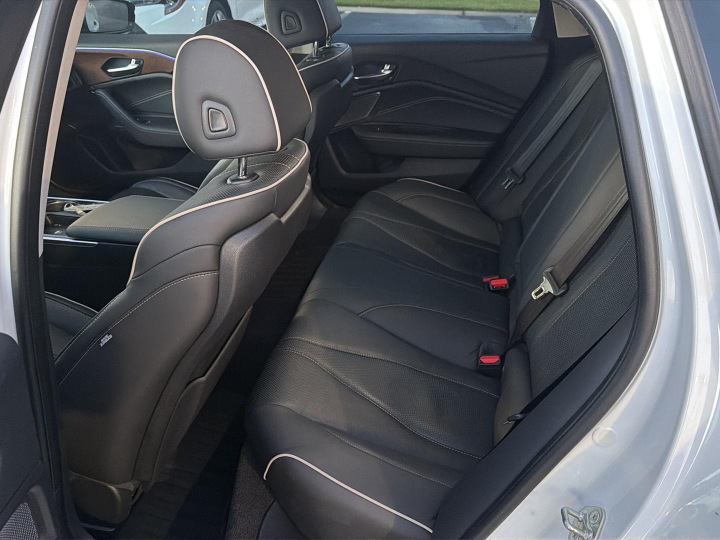 Used 2021 Acura TLX Sedan