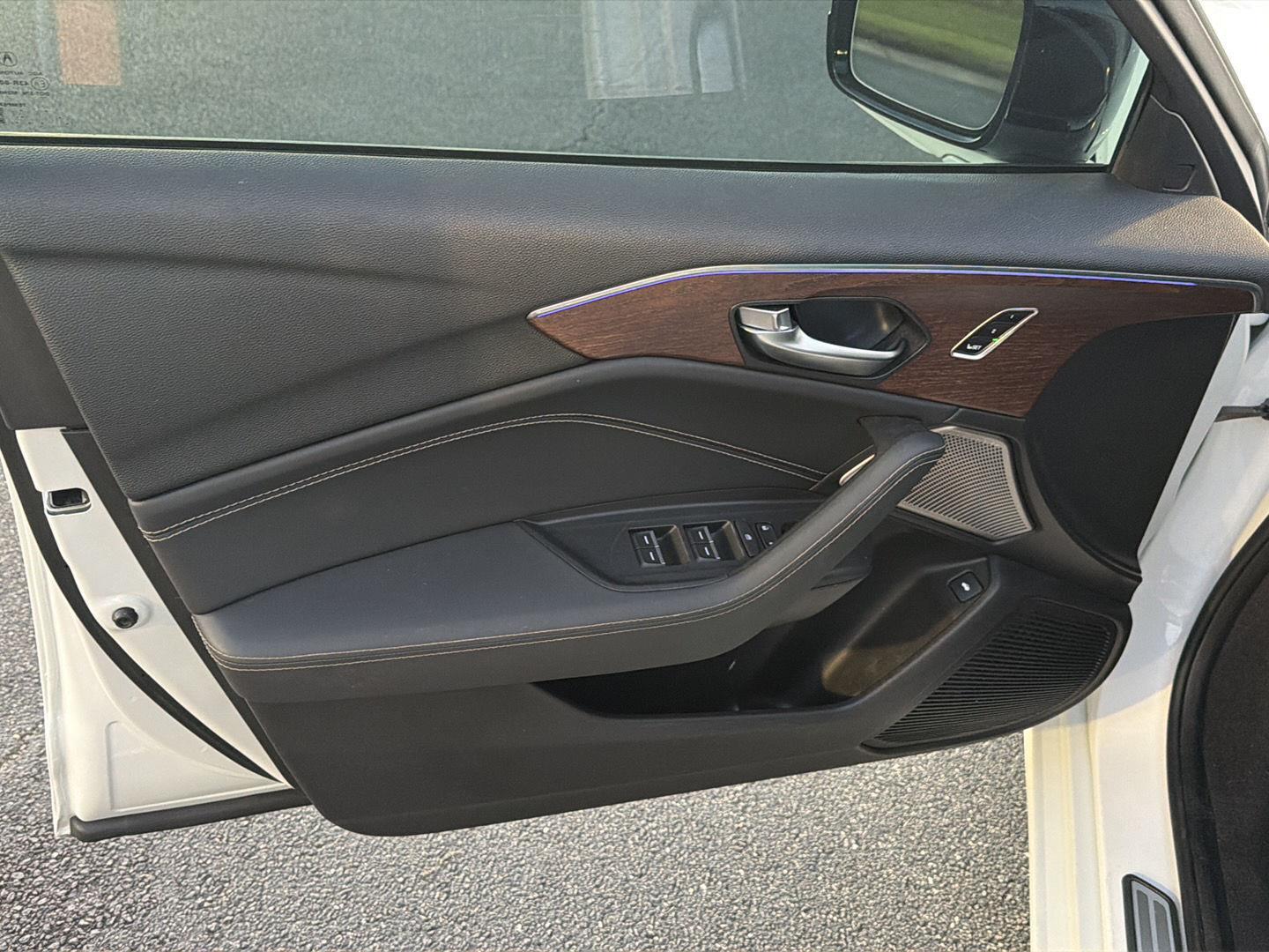 Used 2021 Acura TLX Sedan
