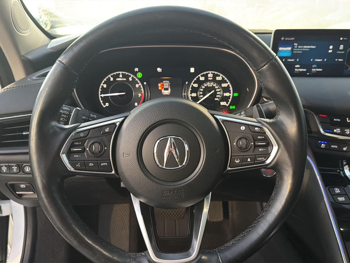 Used 2021 Acura TLX Sedan