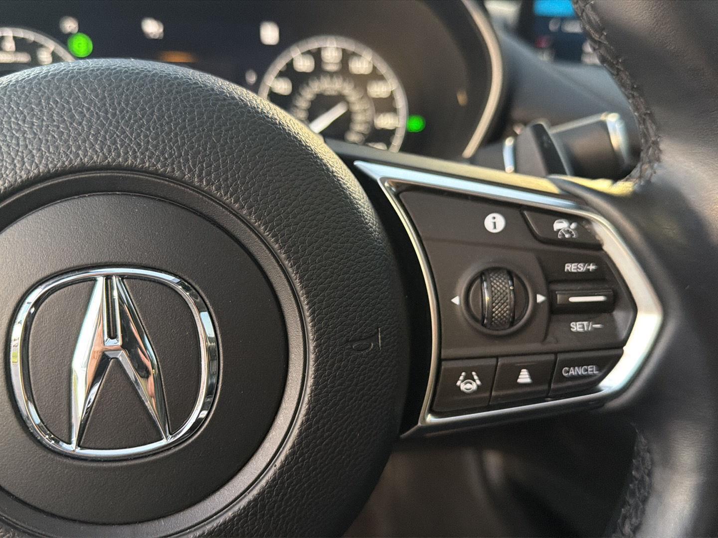 Used 2021 Acura TLX Sedan