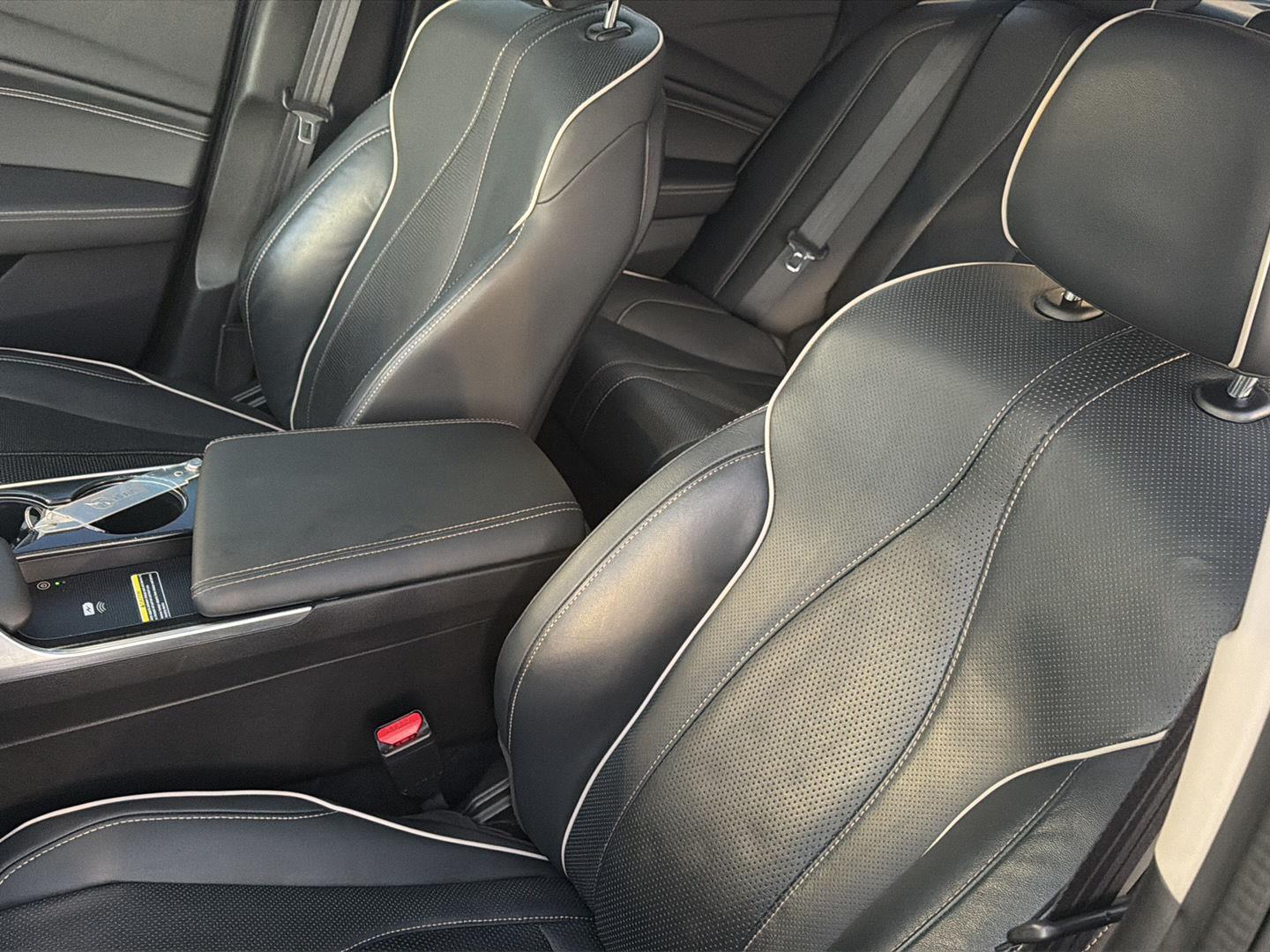 Used 2021 Acura TLX Sedan