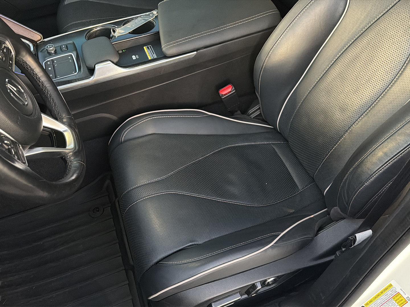 Used 2021 Acura TLX Sedan