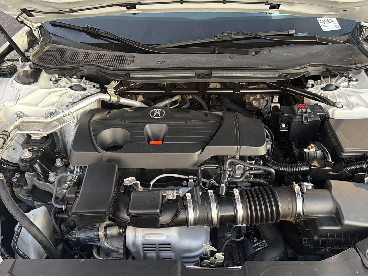 Used 2021 Acura TLX Sedan