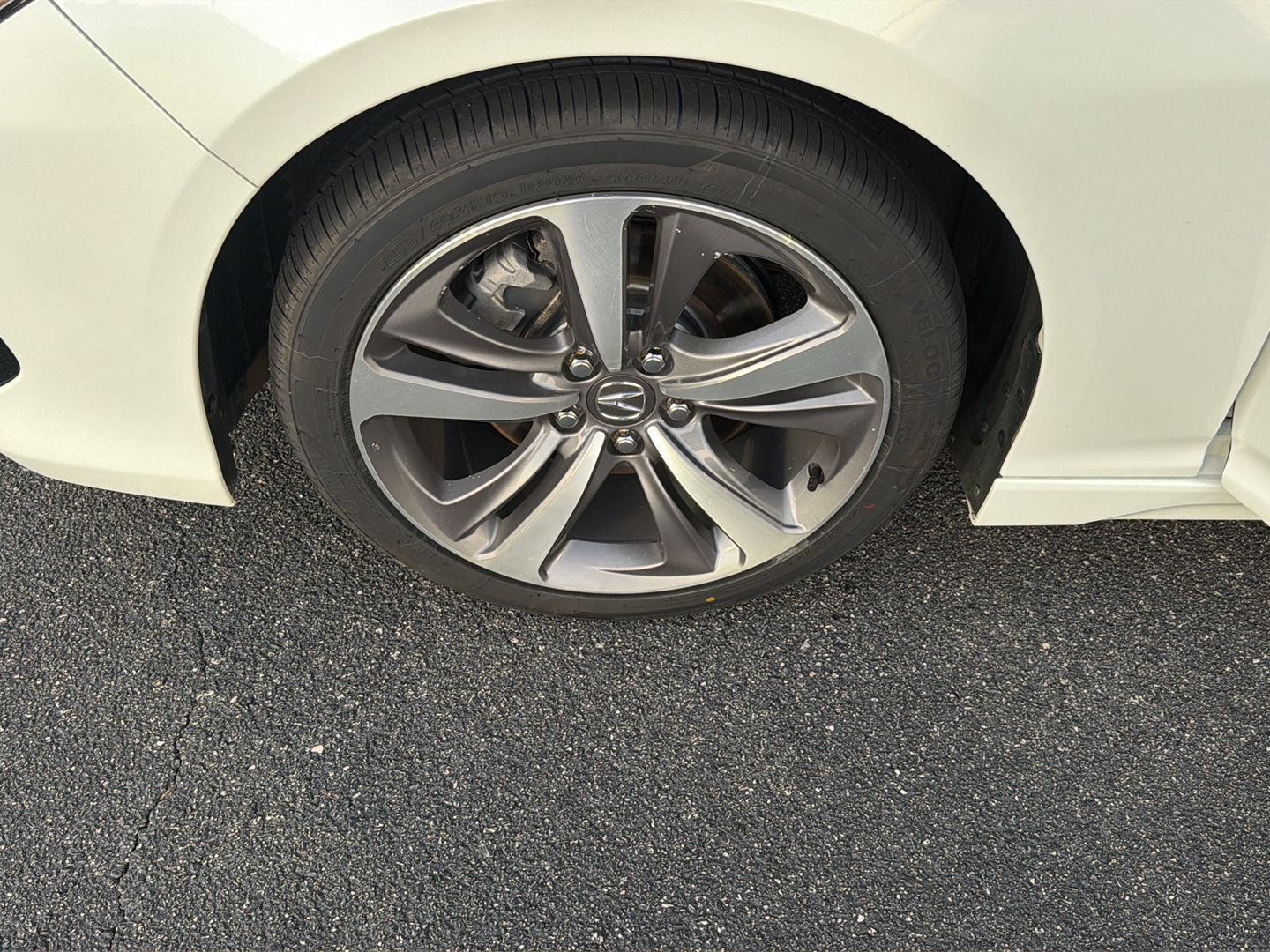 Used 2021 Acura TLX Sedan