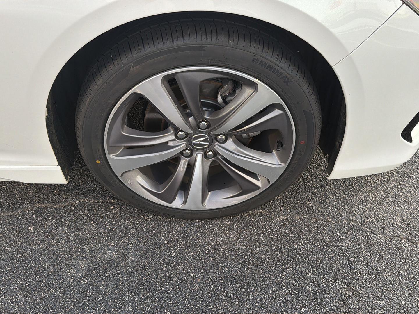 Used 2021 Acura TLX Sedan