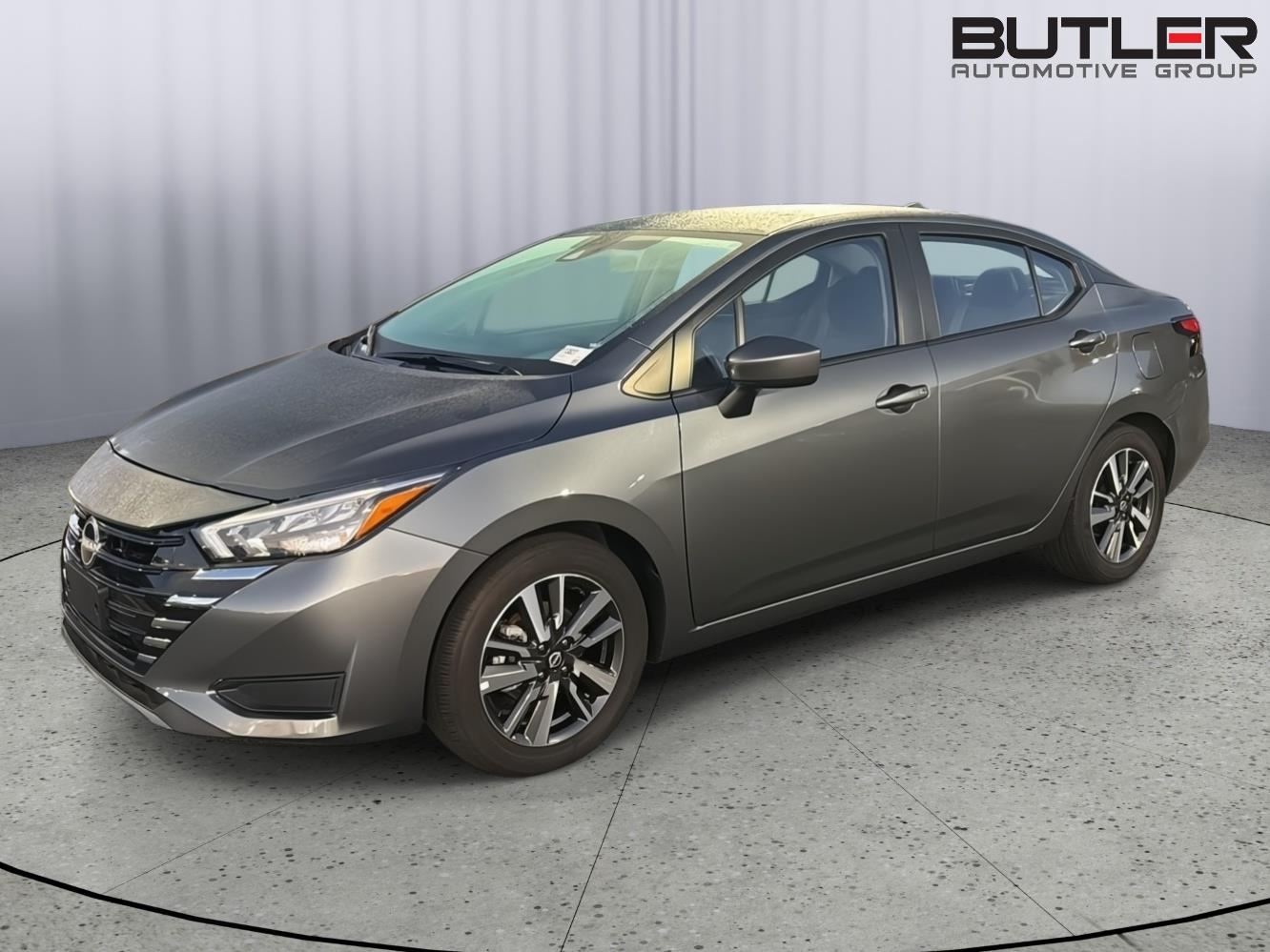  2025 Nissan Versa SV FWD   