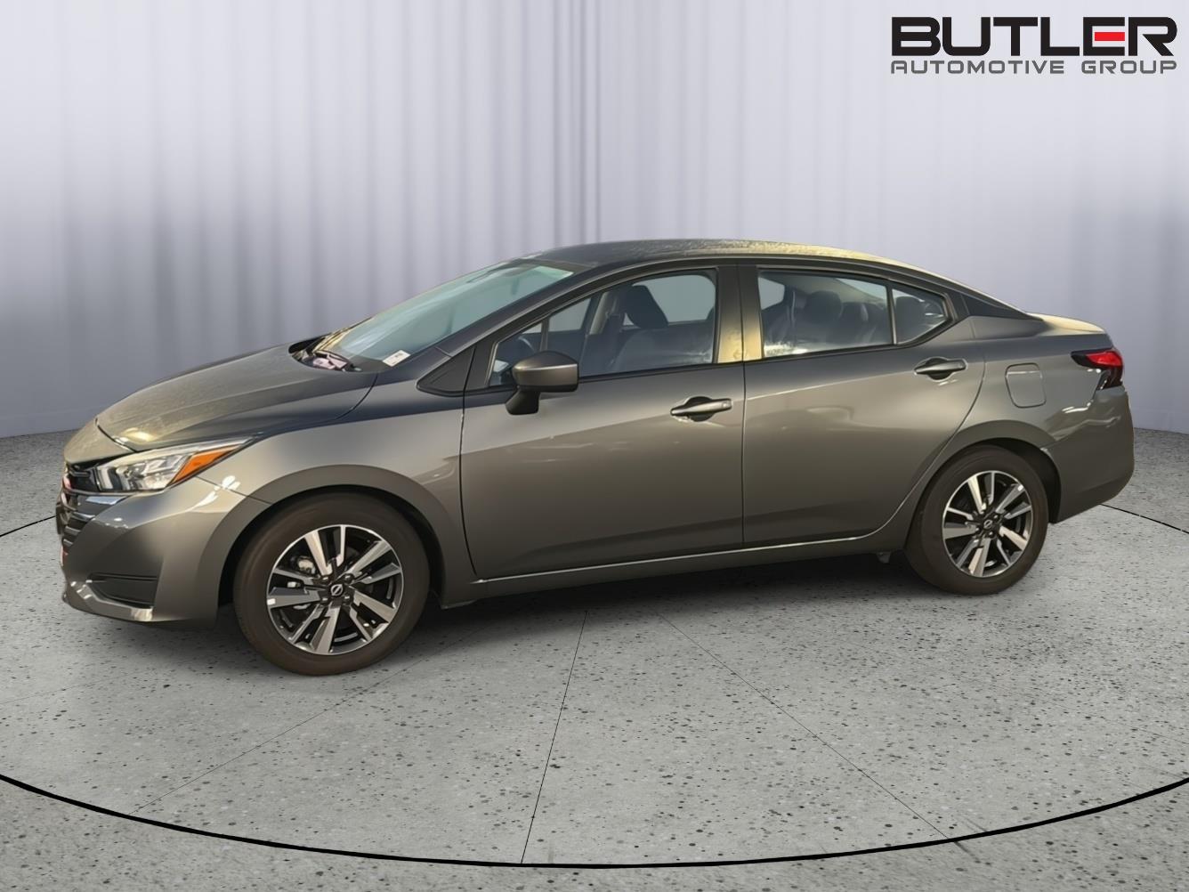 Used 2025 Nissan Versa Sedan