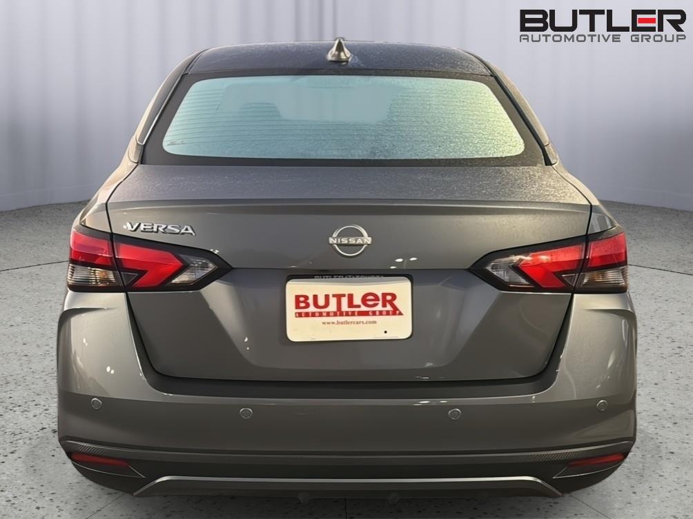 Used 2025 Nissan Versa Sedan