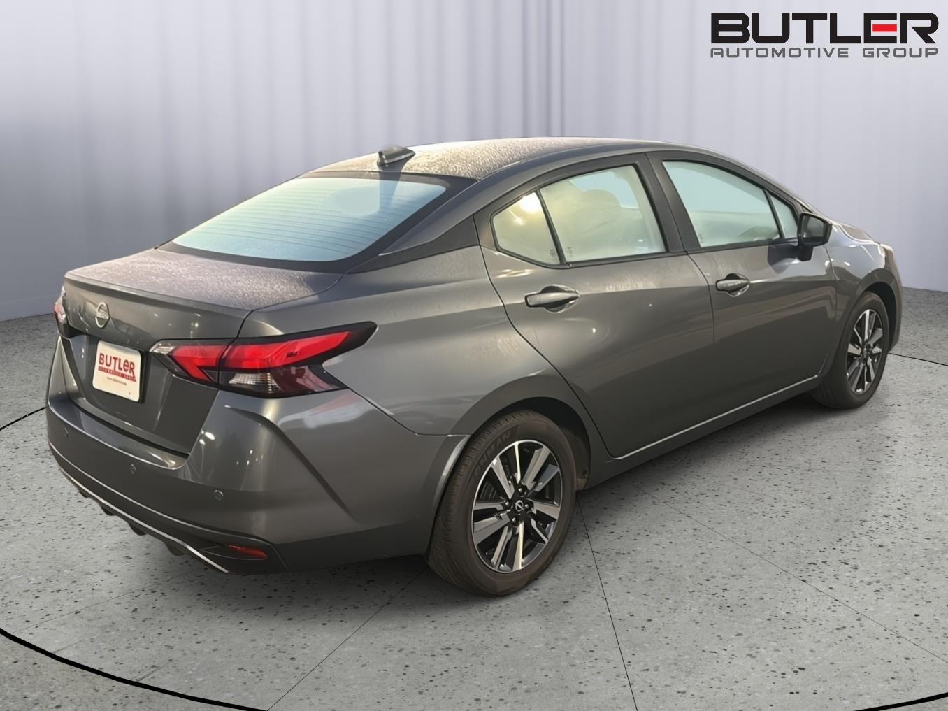 Used 2025 Nissan Versa Sedan