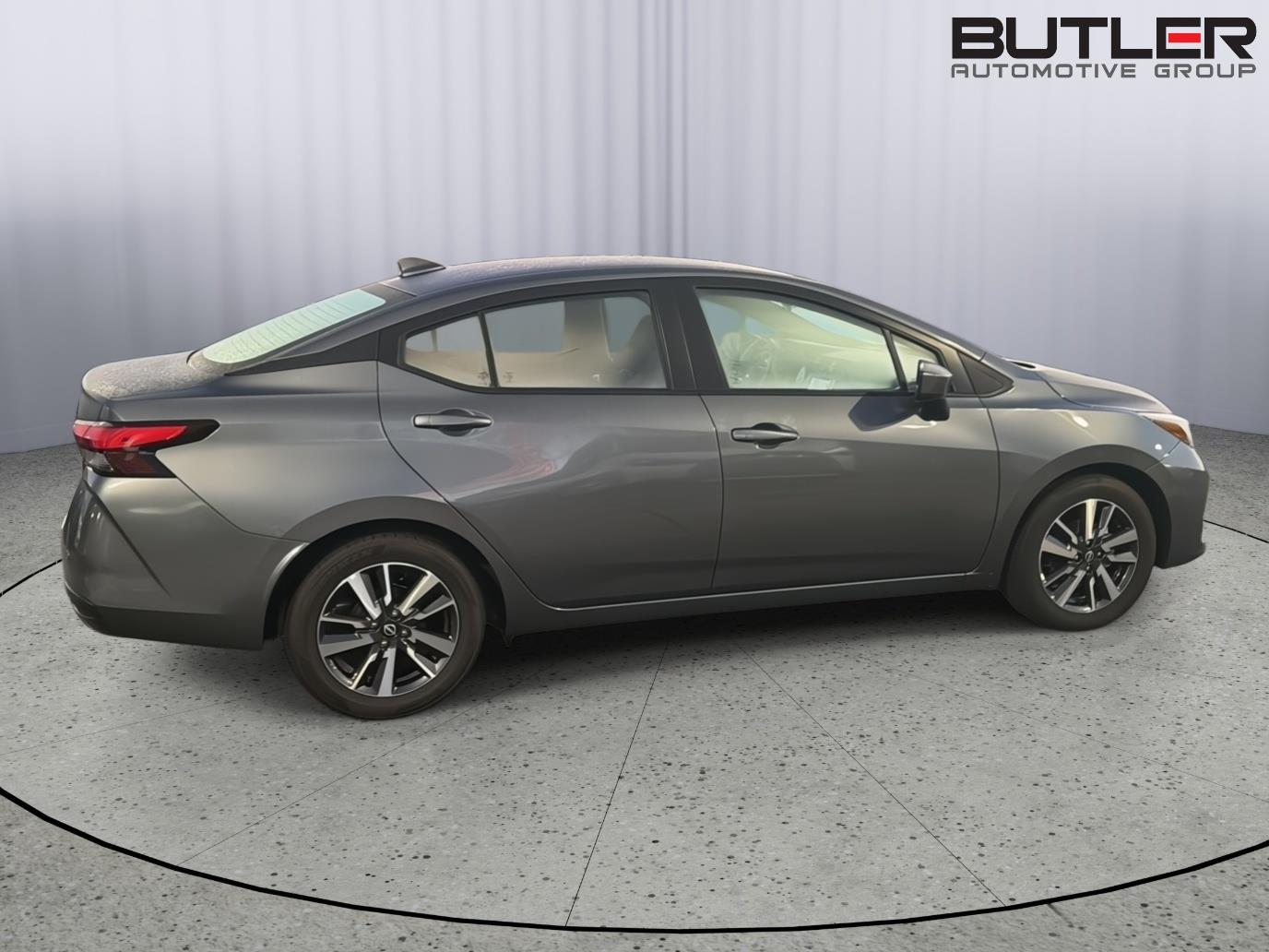 Used 2025 Nissan Versa Sedan
