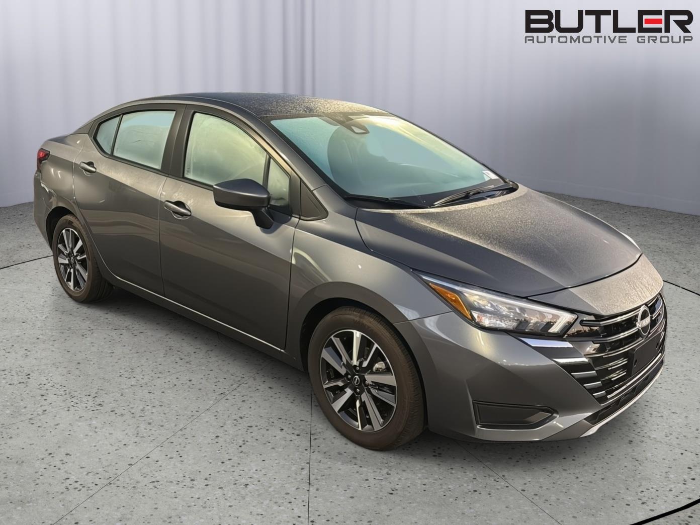 Used 2025 Nissan Versa Sedan