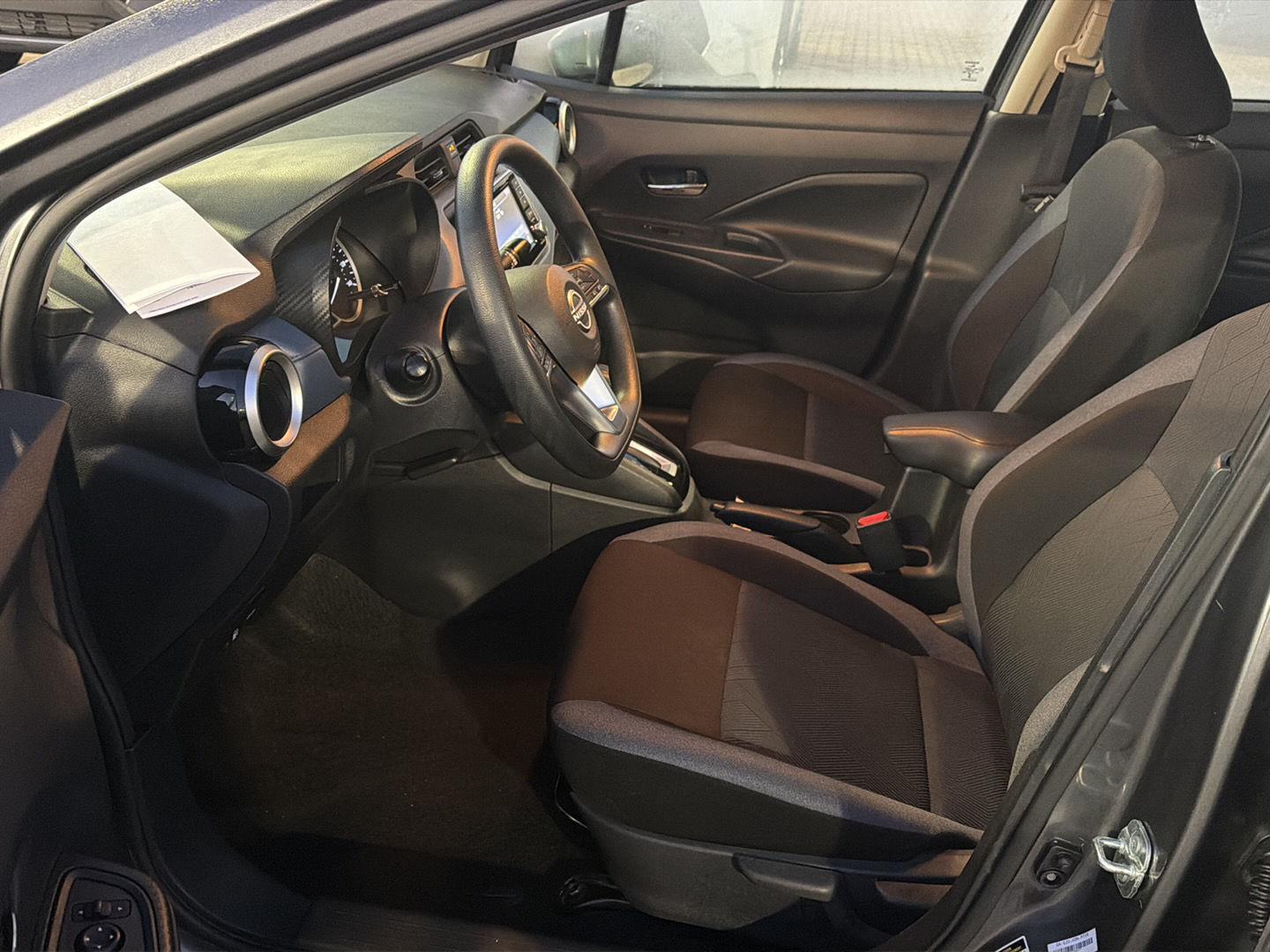 Used 2025 Nissan Versa Sedan