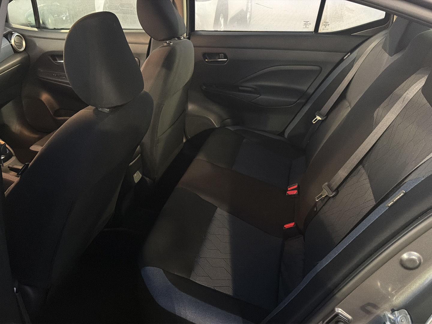 Used 2025 Nissan Versa Sedan
