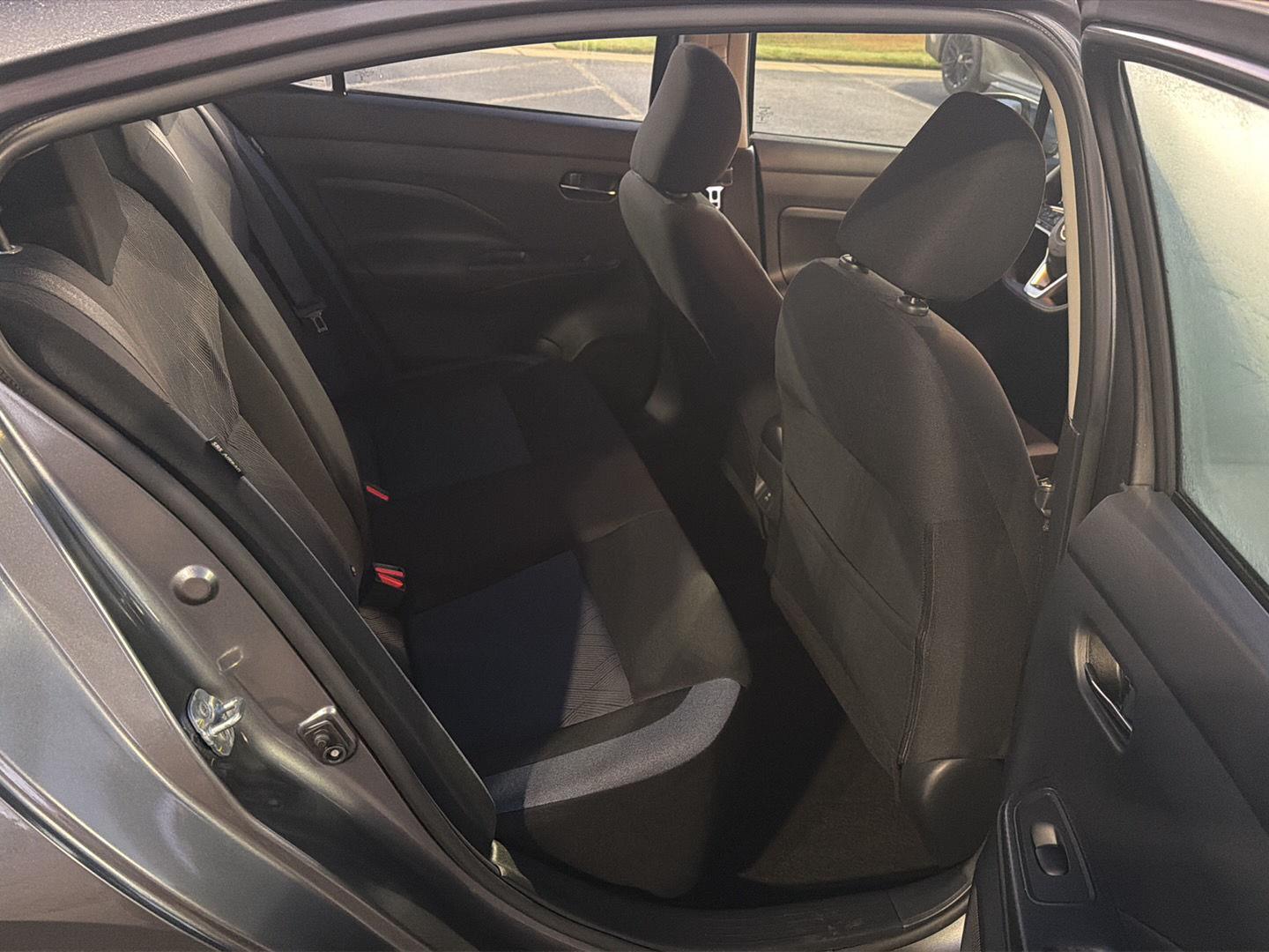 Used 2025 Nissan Versa Sedan