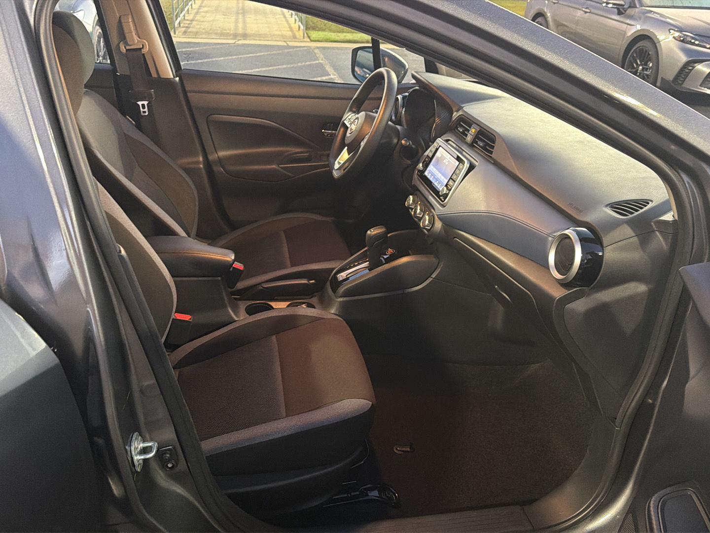 Used 2025 Nissan Versa Sedan