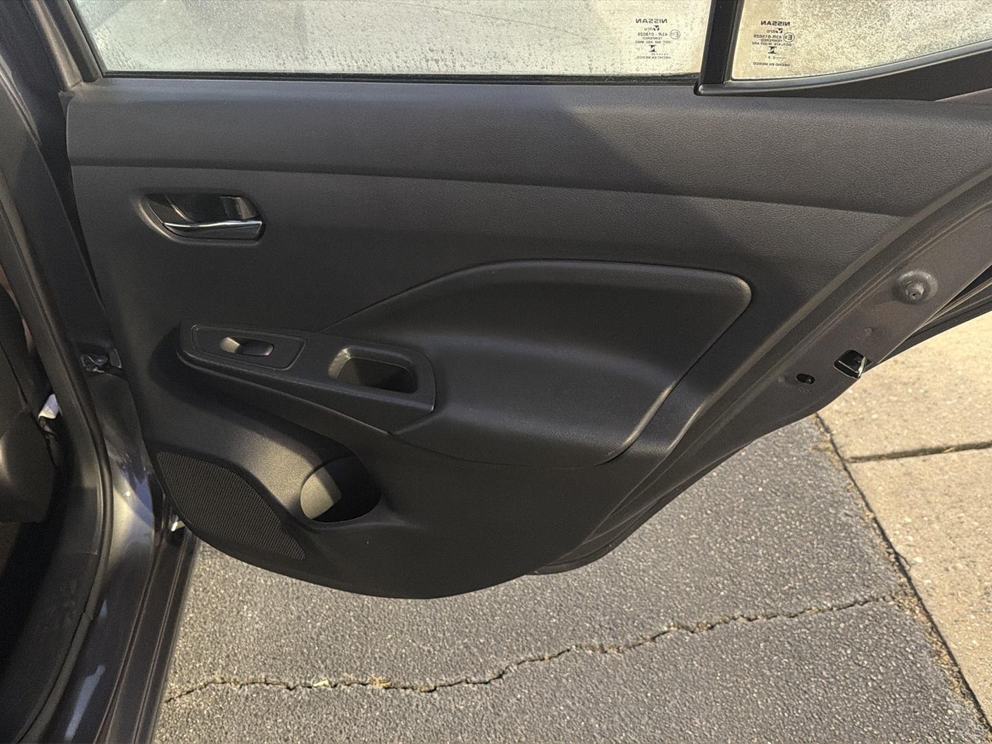 Used 2025 Nissan Versa Sedan