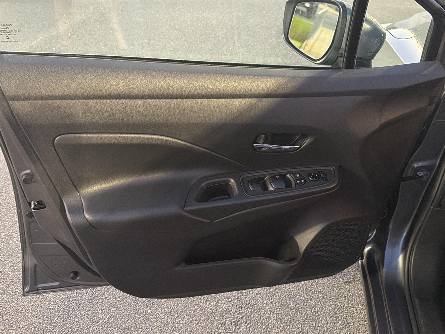 Used 2025 Nissan Versa Sedan