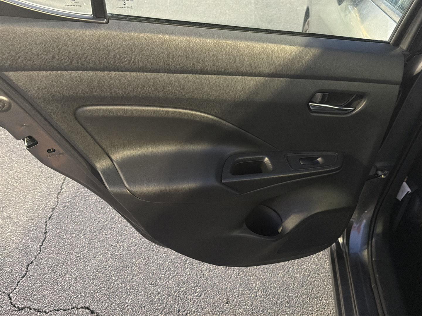 Used 2025 Nissan Versa Sedan